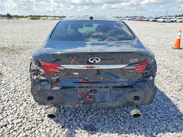 2019 INFINITI Q50