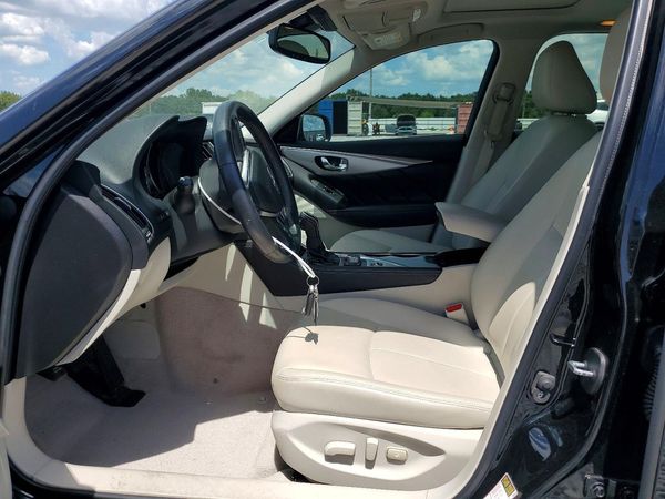 2019 INFINITI Q50
