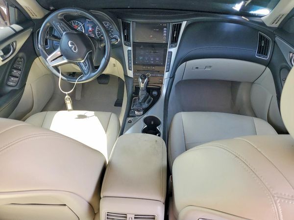 2019 INFINITI Q50