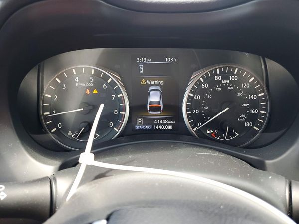 2019 INFINITI Q50