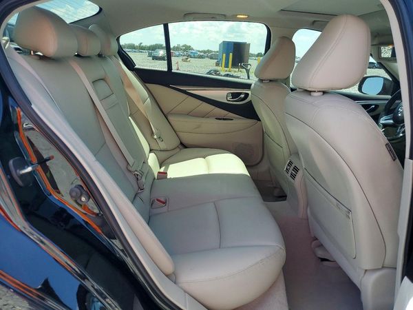 2019 INFINITI Q50