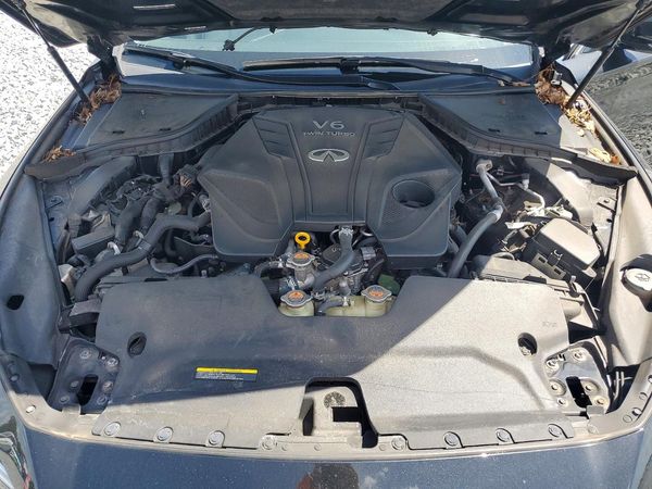2019 INFINITI Q50