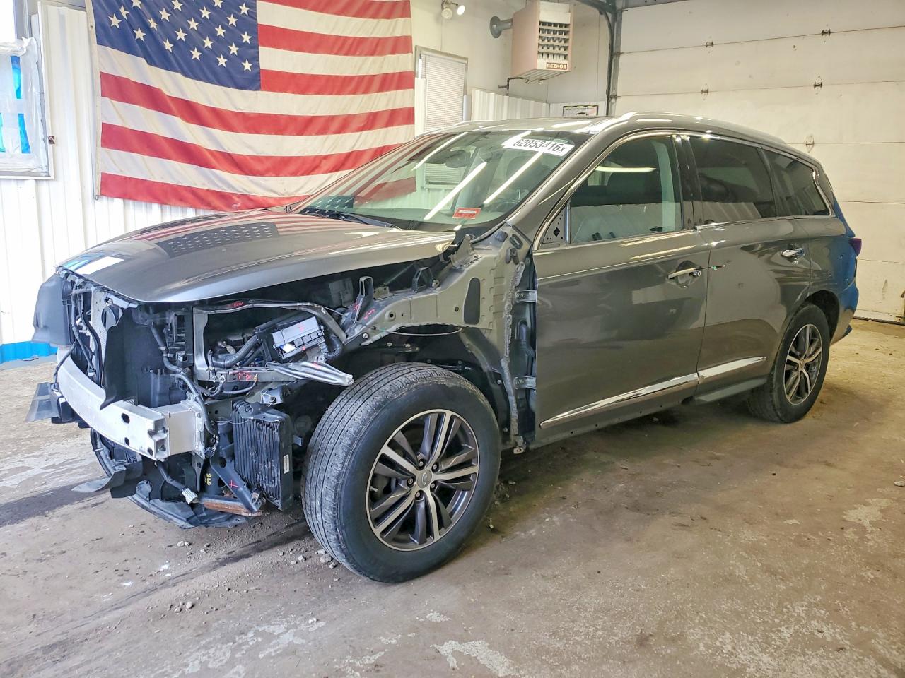 2019 INFINITI QX60