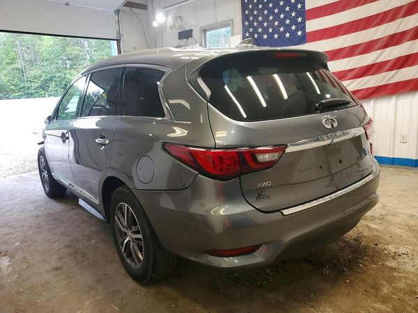 2019 INFINITI QX60