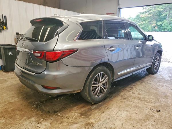 2019 INFINITI QX60
