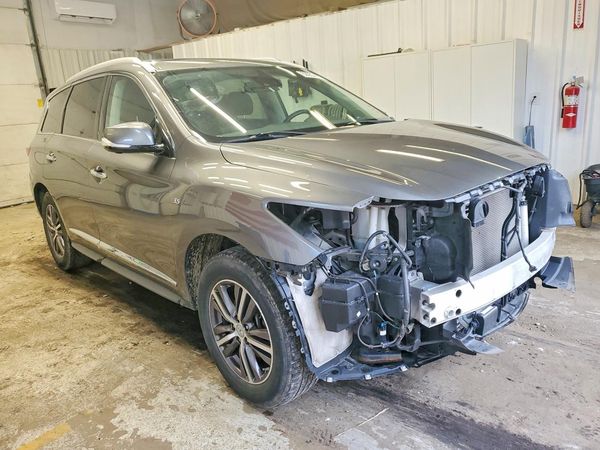 2019 INFINITI QX60