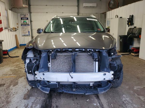 2019 INFINITI QX60