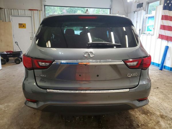 2019 INFINITI QX60