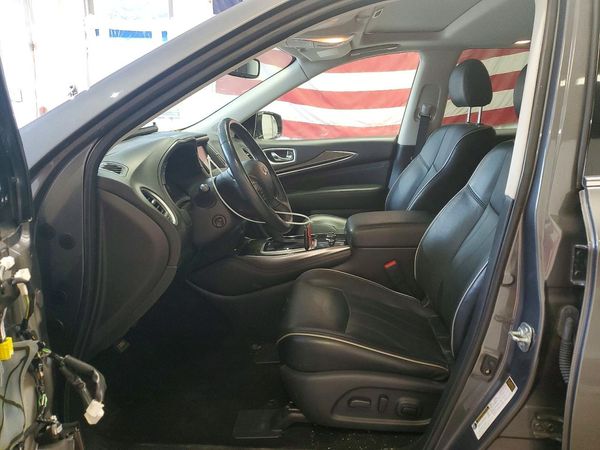 2019 INFINITI QX60