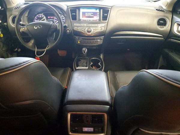 2019 INFINITI QX60