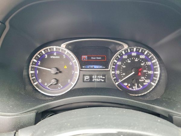2019 INFINITI QX60