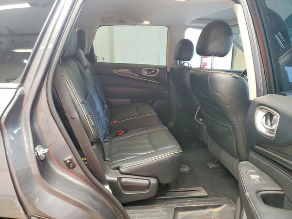 2019 INFINITI QX60