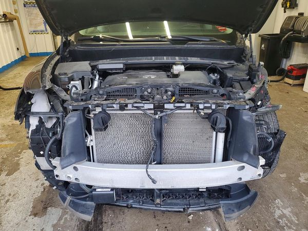 2019 INFINITI QX60
