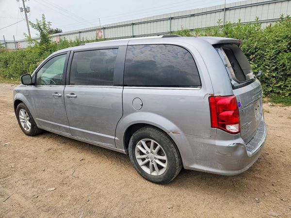 2019 DODGE GRAND CARAVAN SXT