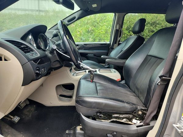 2019 DODGE GRAND CARAVAN SXT