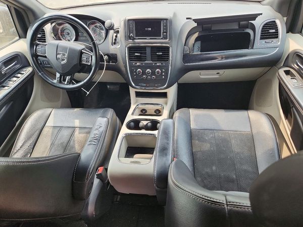 2019 DODGE GRAND CARAVAN SXT