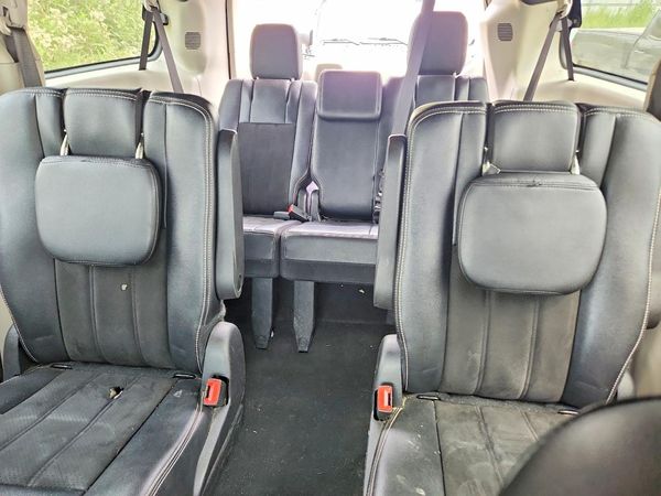 2019 DODGE GRAND CARAVAN SXT