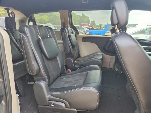 2019 DODGE GRAND CARAVAN SXT