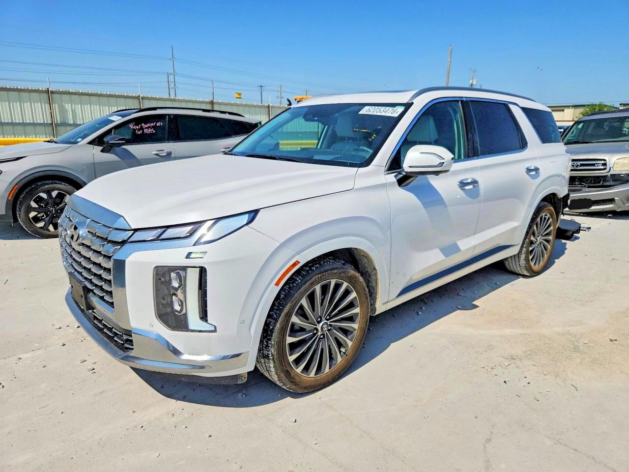 2025 HYUNDAI PALISADE
