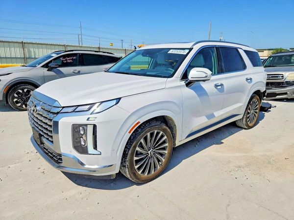 2025 HYUNDAI PALISADE