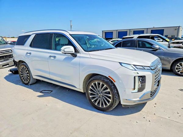 2025 HYUNDAI PALISADE