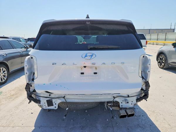 2025 HYUNDAI PALISADE