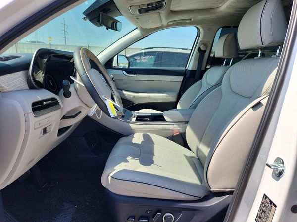 2025 HYUNDAI PALISADE