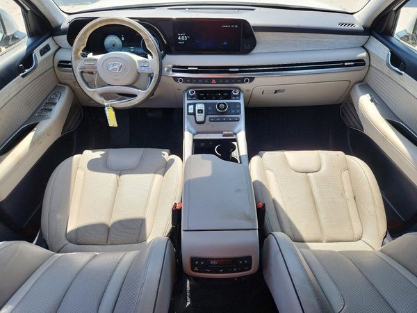 2025 HYUNDAI PALISADE
