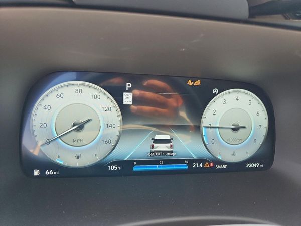 2025 HYUNDAI PALISADE