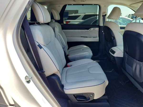 2025 HYUNDAI PALISADE
