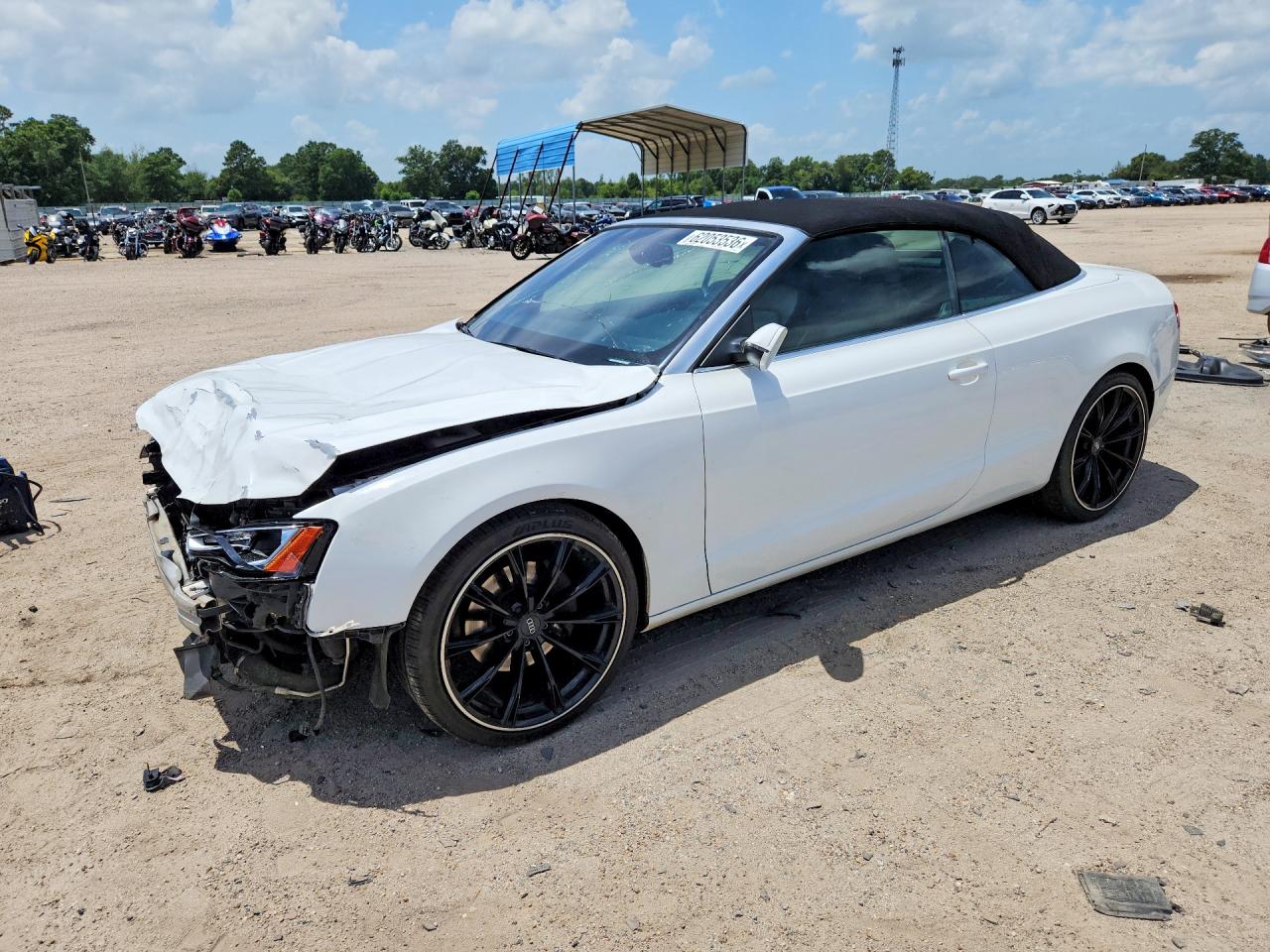 2014 AUDI A5 quattro Premium Plus