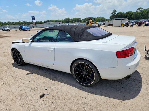 2014 AUDI A5 quattro Premium Plus