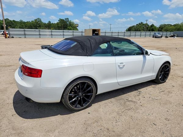 2014 AUDI A5 quattro Premium Plus