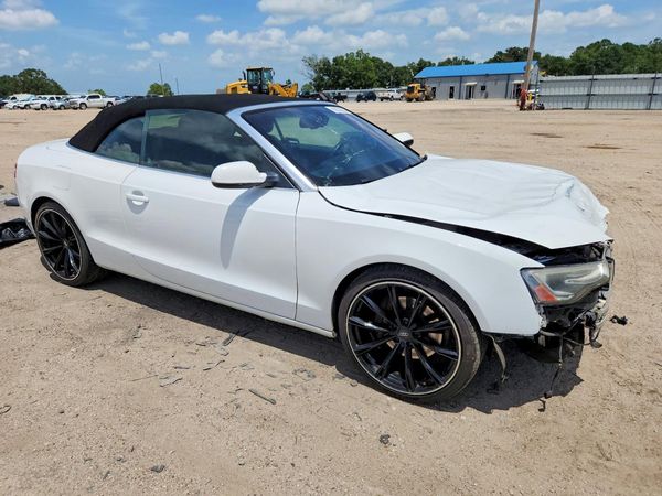 2014 AUDI A5 quattro Premium Plus