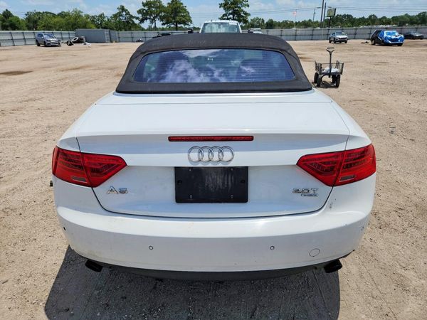 2014 AUDI A5 quattro Premium Plus