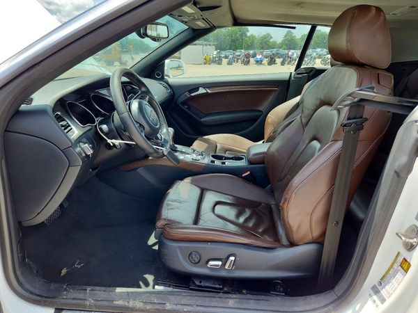 2014 AUDI A5 quattro Premium Plus