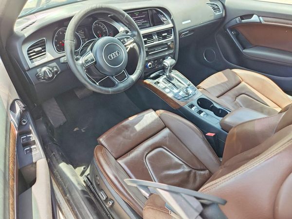 2014 AUDI A5 quattro Premium Plus