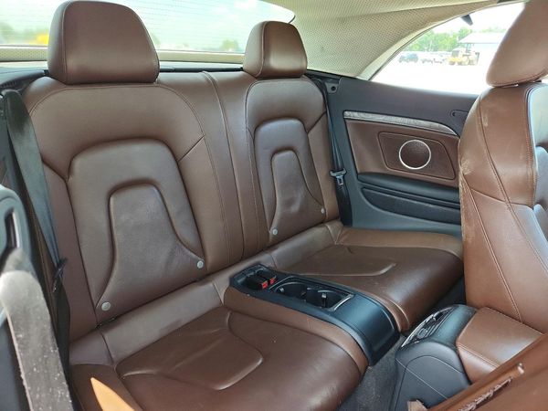 2014 AUDI A5 quattro Premium Plus
