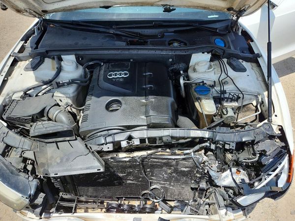 2014 AUDI A5 quattro Premium Plus