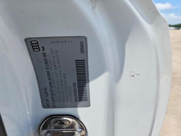 2014 AUDI A5 quattro Premium Plus