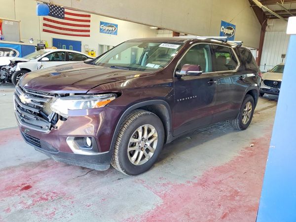 2018 CHEVROLET TRAVERSE