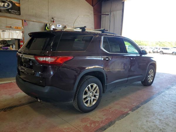 2018 CHEVROLET TRAVERSE LT