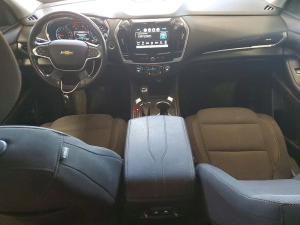 2018 CHEVROLET TRAVERSE LT