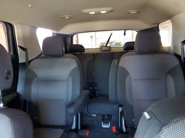 2018 CHEVROLET TRAVERSE LT