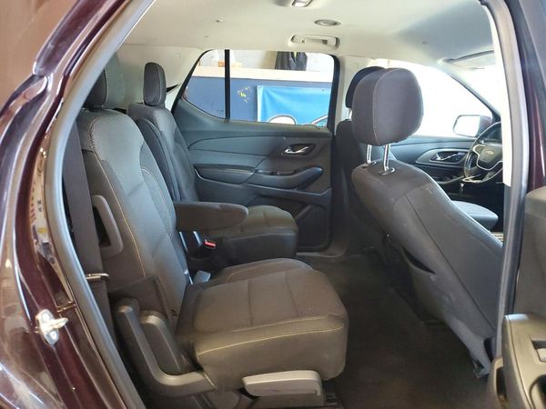 2018 CHEVROLET TRAVERSE LT