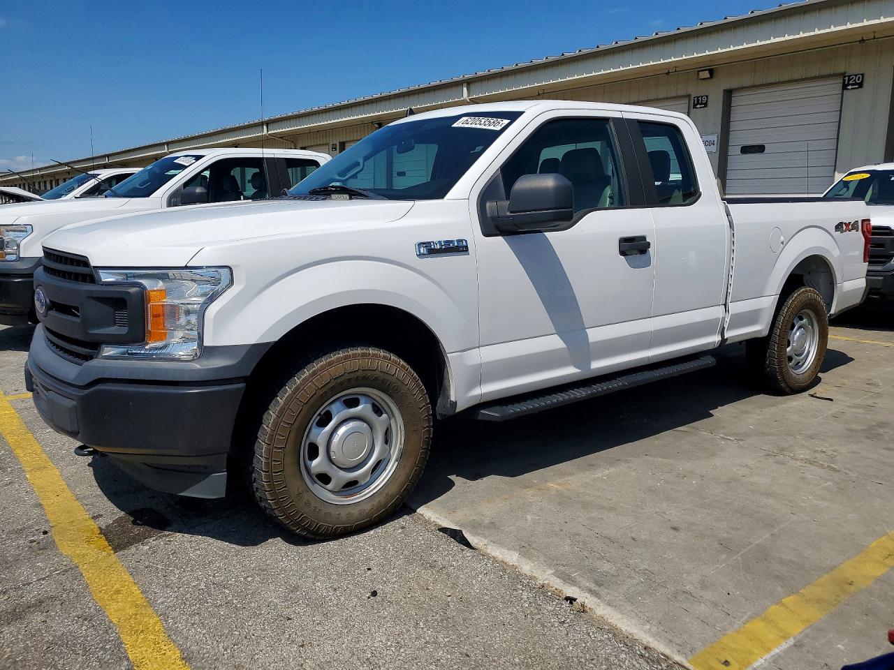 2020 FORD F150
