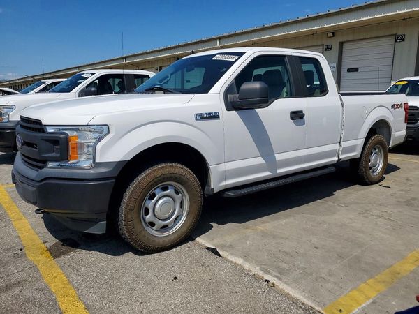 2020 FORD F150