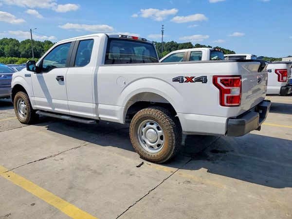 2020 FORD F150