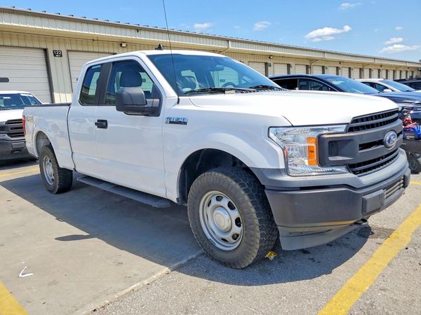 2020 FORD F150
