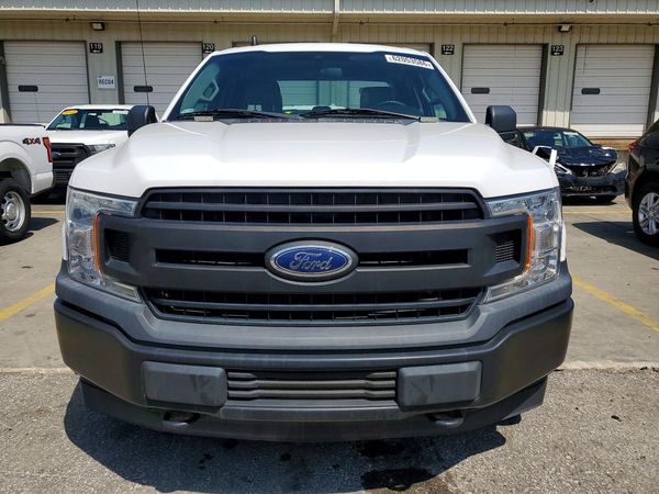 2020 FORD F150